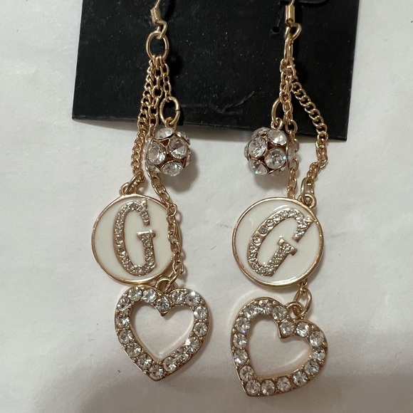 Guess Los Angola’s brand beautiful Earing - Picture 3 of 5